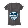 Ladies' Flowy Raglan T-Shirt Thumbnail