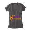 Ladies' Flowy Raglan T-Shirt Thumbnail