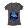 Ladies' Flowy Raglan T-Shirt Thumbnail