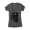 Ladies' Flowy Raglan T-Shirt Thumbnail