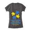 Ladies' Flowy Raglan T-Shirt Thumbnail