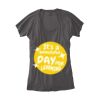 Ladies' Flowy Raglan T-Shirt Thumbnail
