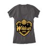 Ladies' Flowy Raglan T-Shirt Thumbnail