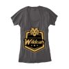Ladies' Flowy Raglan T-Shirt Thumbnail