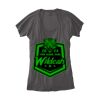 Ladies' Flowy Raglan T-Shirt Thumbnail
