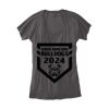 Ladies' Flowy Raglan T-Shirt Thumbnail