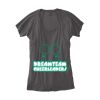 Ladies' Flowy Raglan T-Shirt Thumbnail