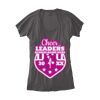 Ladies' Flowy Raglan T-Shirt Thumbnail