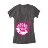 Ladies' Flowy Raglan T-Shirt Thumbnail