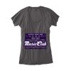 Ladies' Flowy Raglan T-Shirt Thumbnail