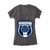 Ladies' Flowy Raglan T-Shirt Thumbnail