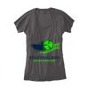 Ladies' Flowy Raglan T-Shirt Thumbnail