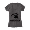 Ladies' Flowy Raglan T-Shirt Thumbnail