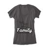 Ladies' Flowy Raglan T-Shirt Thumbnail