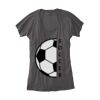 Ladies' Flowy Raglan T-Shirt Thumbnail