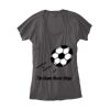 Ladies' Flowy Raglan T-Shirt Thumbnail