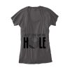 Ladies' Flowy Raglan T-Shirt Thumbnail