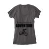 Ladies' Flowy Raglan T-Shirt Thumbnail