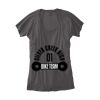 Ladies' Flowy Raglan T-Shirt Thumbnail