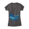 Ladies' Flowy Raglan T-Shirt Thumbnail