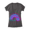 Ladies' Flowy Raglan T-Shirt Thumbnail