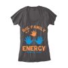 Ladies' Flowy Raglan T-Shirt Thumbnail