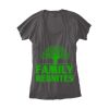 Ladies' Flowy Raglan T-Shirt Thumbnail