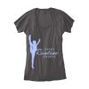 Ladies' Flowy Raglan T-Shirt Thumbnail