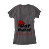 Ladies' Flowy Raglan T-Shirt Thumbnail
