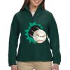 Ladies' 8 oz. Full-Zip Fleece Thumbnail