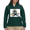 Ladies' 8 oz. Full-Zip Fleece Thumbnail