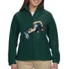 Ladies' 8 oz. Full-Zip Fleece Thumbnail