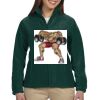 Ladies' 8 oz. Full-Zip Fleece Thumbnail