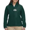 Ladies' 8 oz. Full-Zip Fleece Thumbnail