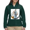 Ladies' 8 oz. Full-Zip Fleece Thumbnail