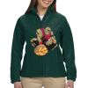 Ladies' 8 oz. Full-Zip Fleece Thumbnail