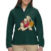 Ladies' 8 oz. Full-Zip Fleece Thumbnail