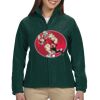 Ladies' 8 oz. Full-Zip Fleece Thumbnail
