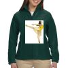 Ladies' 8 oz. Full-Zip Fleece Thumbnail