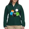 Ladies' 8 oz. Full-Zip Fleece Thumbnail