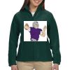 Ladies' 8 oz. Full-Zip Fleece Thumbnail