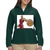 Ladies' 8 oz. Full-Zip Fleece Thumbnail