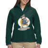 Ladies' 8 oz. Full-Zip Fleece Thumbnail