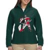 Ladies' 8 oz. Full-Zip Fleece Thumbnail