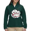 Ladies' 8 oz. Full-Zip Fleece Thumbnail