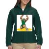 Ladies' 8 oz. Full-Zip Fleece Thumbnail