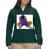 Ladies' 8 oz. Full-Zip Fleece Thumbnail