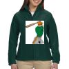 Ladies' 8 oz. Full-Zip Fleece Thumbnail