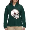 Ladies' 8 oz. Full-Zip Fleece Thumbnail