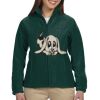 Ladies' 8 oz. Full-Zip Fleece Thumbnail